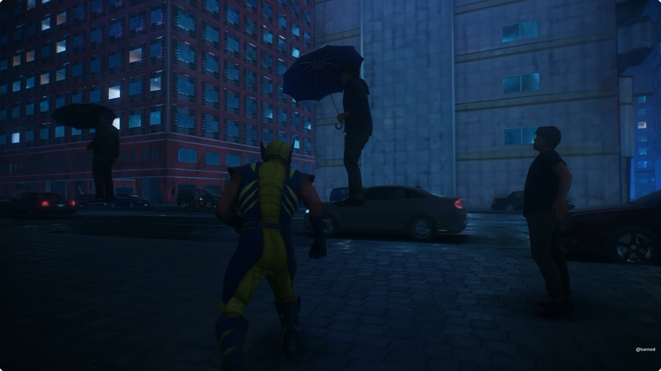 Marvel's Wolverine Player Finds Out-of-Bounds Glitches