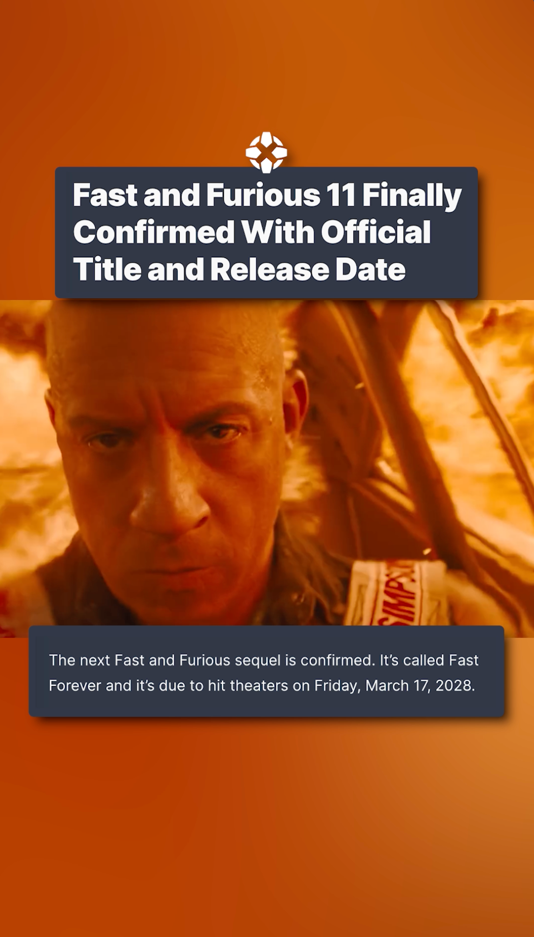Vin Diesel's 'Architects of Mythology' Post With George Lucas Draws Online Mockery