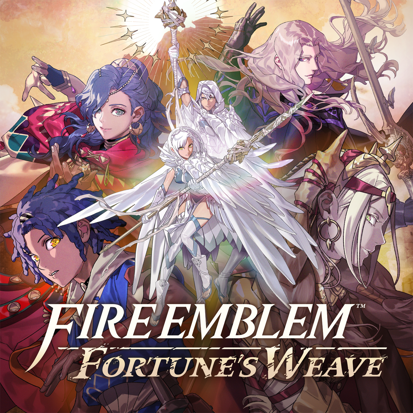 Fire Emblem: Fortune's Weave Devs Explain Single Save File and Cut from Eight Protagonists to Four
