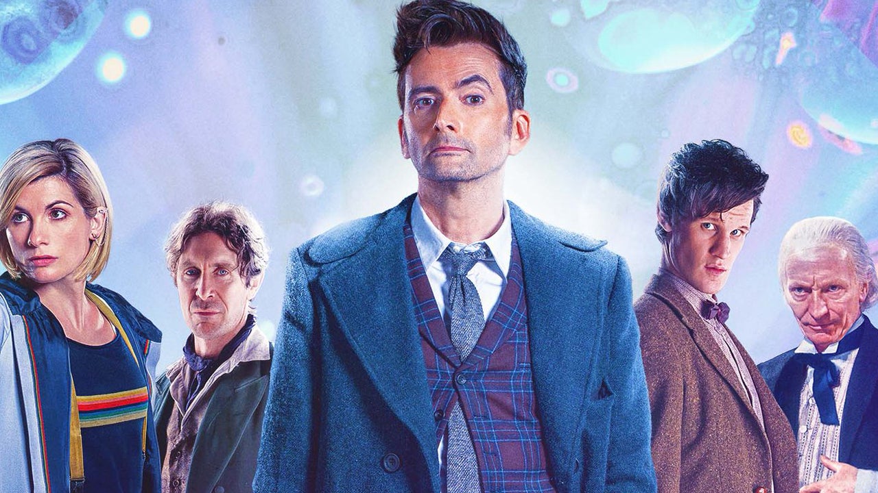 BBC Begins Tender Process for Doctor Who, Targets 2028/29 Return