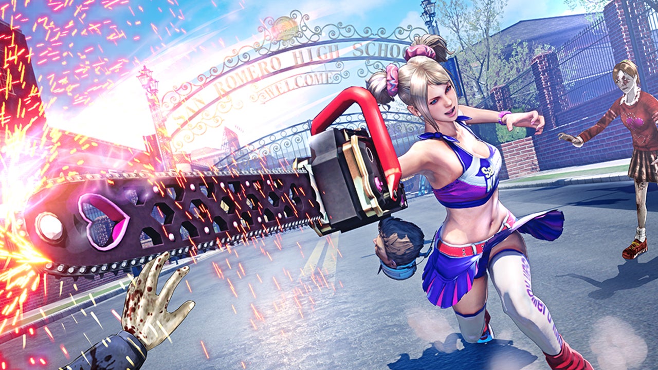 Dragami Games Announces Live-Action Lollipop Chainsaw Movie