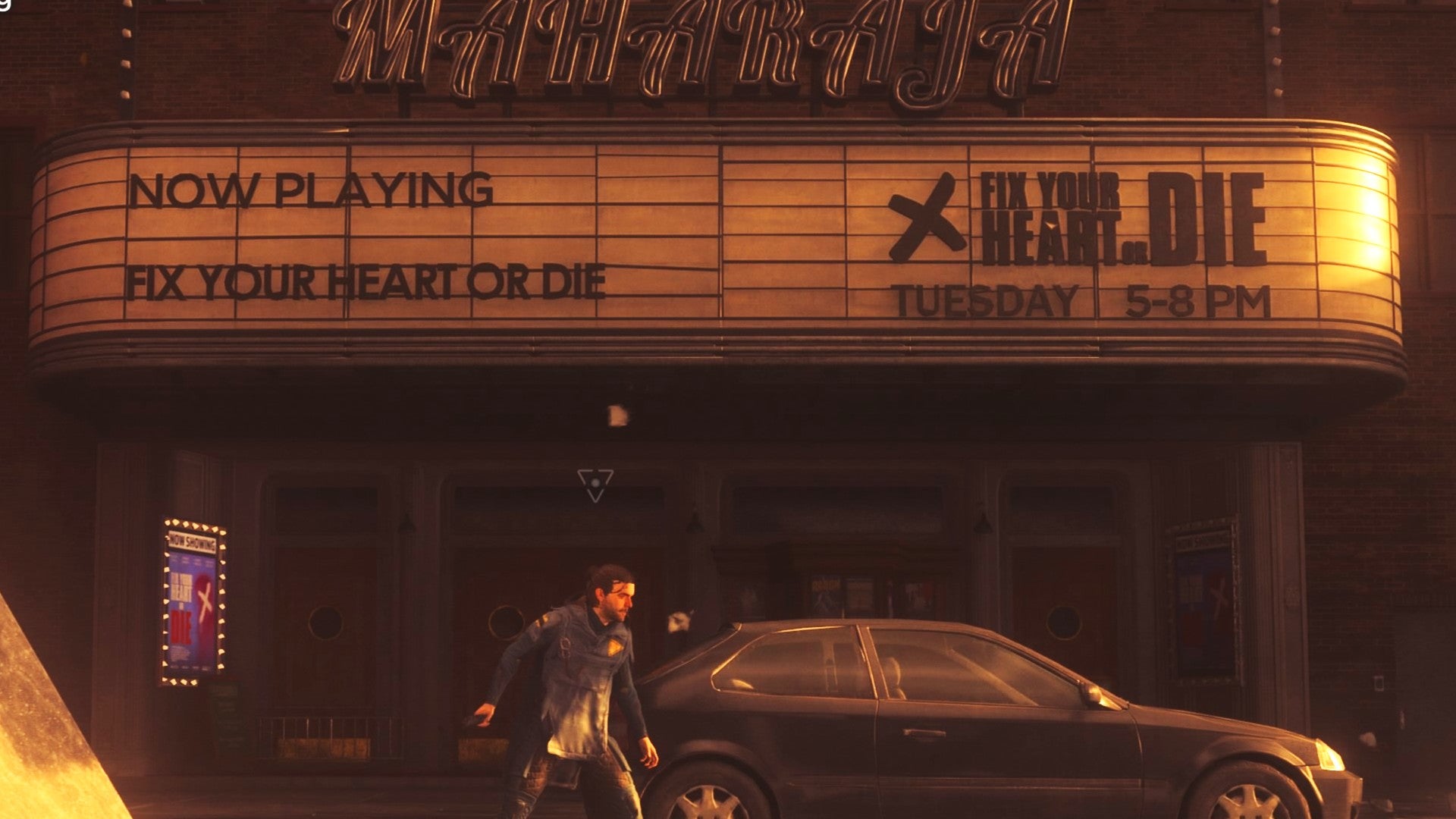 Control Resonant Easter Egg Pays Tribute to David Lynch With Twin Peaks Quote