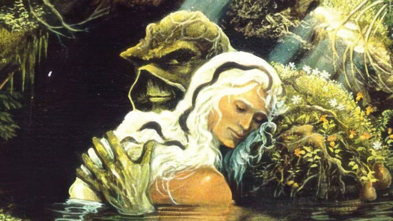 DC to Release Alan Moore Swamp Thing Omnibus in 2027