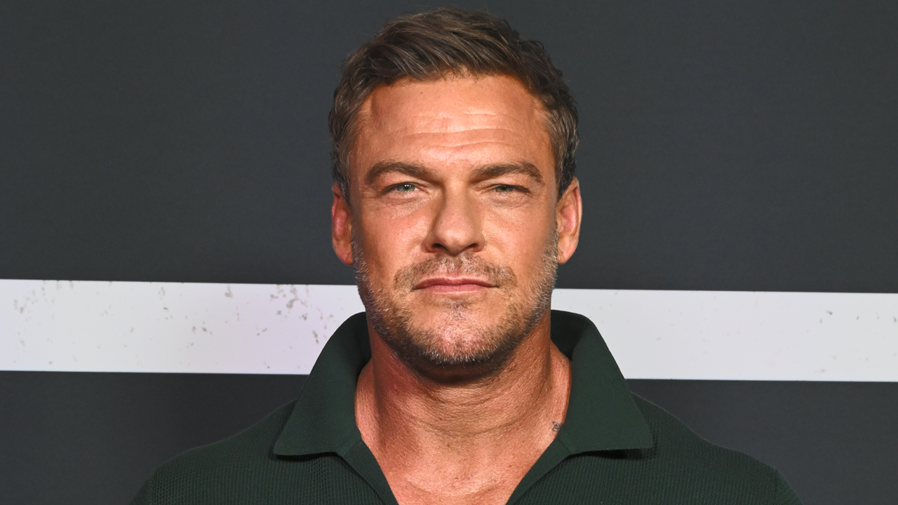 Alan Ritchson Reportedly in Talks for Helldivers Movie Role