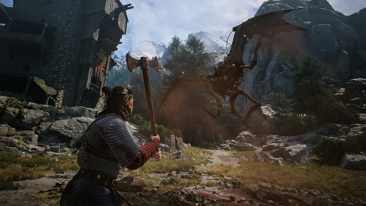 The Blood of Dawnwalker Reportedly Cost $40 Million to Develop