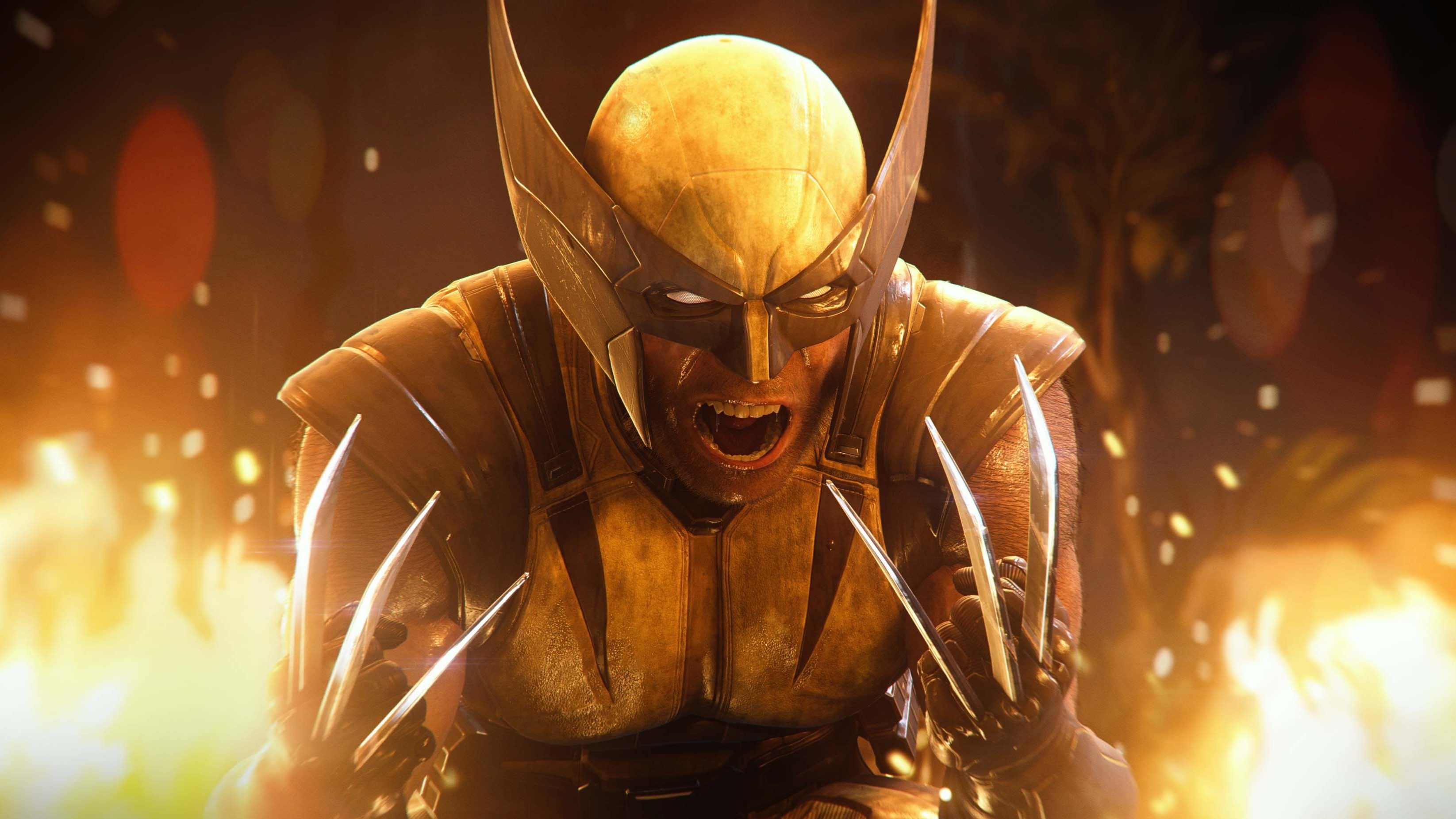 Marvel's Wolverine Update Reduces Scent Trail and Audio Sense Intensity