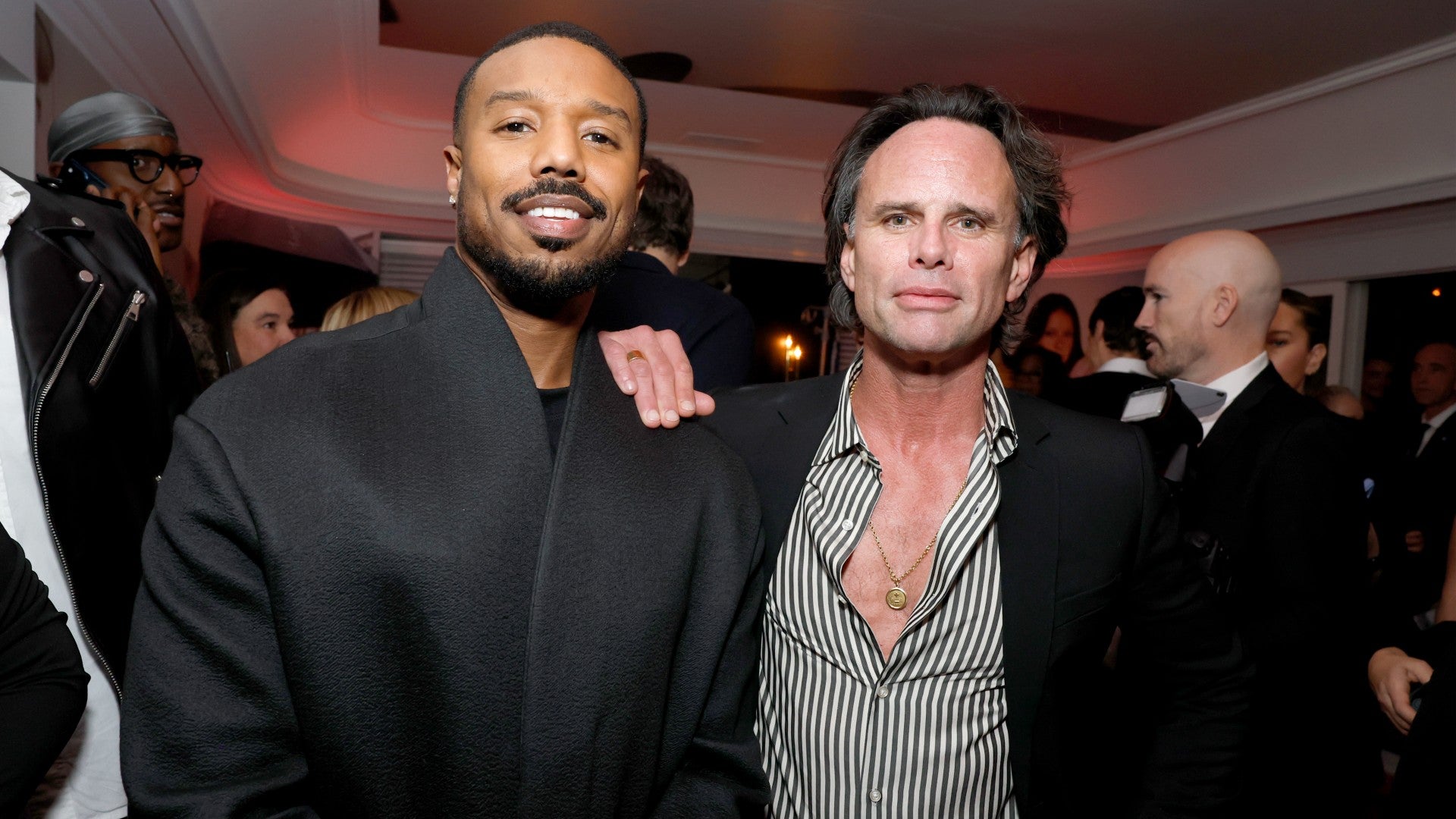 Miami Vice '85 Casts Walton Goggins in Villain Role