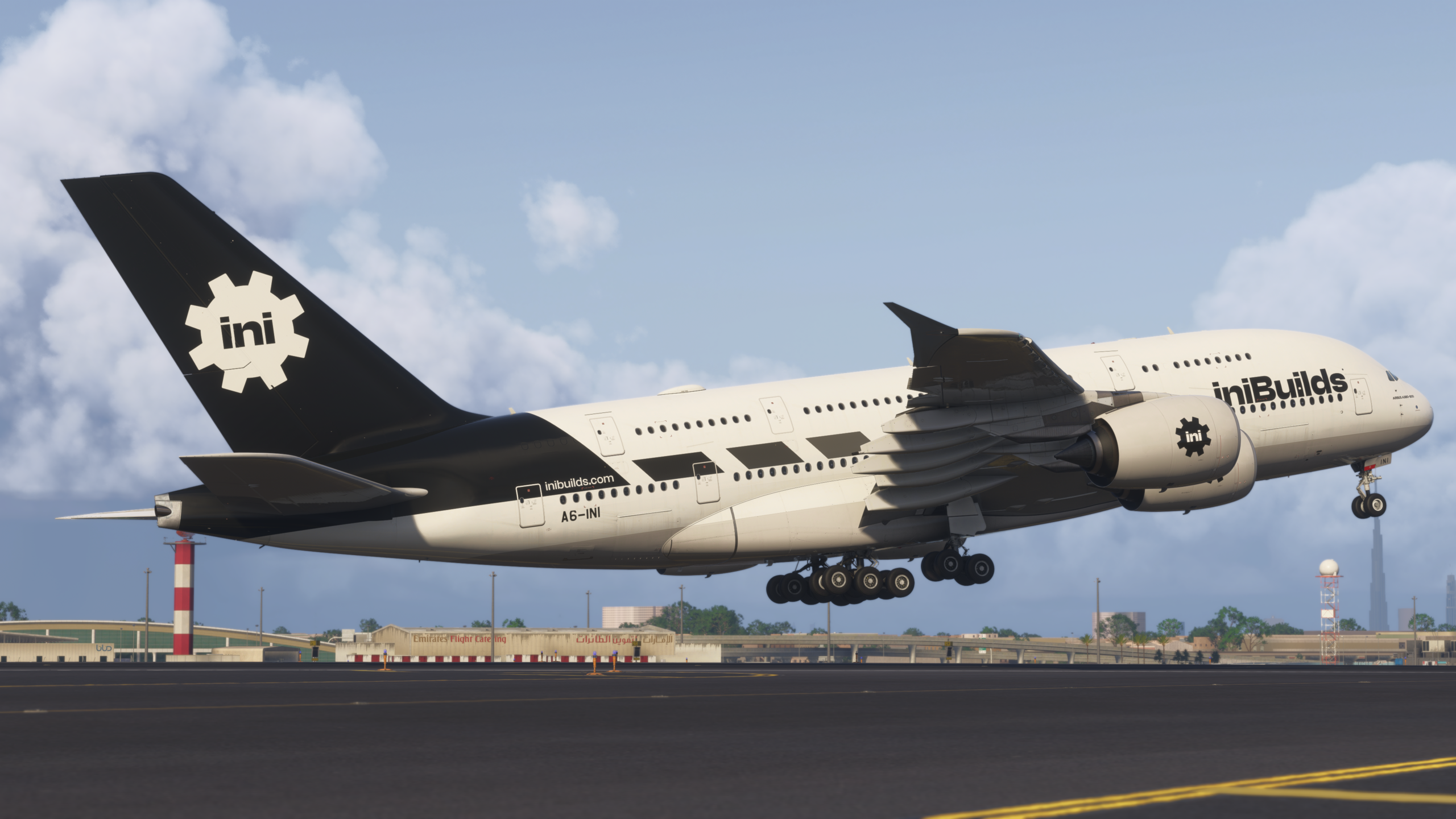 Microsoft Flight Simulator 2024 Adds $74.49 Airbus A380 as Marketplace-Exclusive DLC