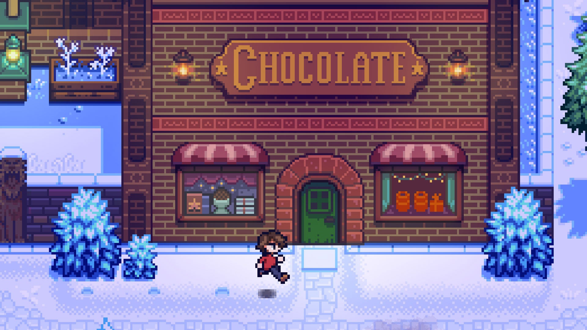 Haunted Chocolatier 'More of an Action RPG' Compared to Stardew Valley, ConcernedApe Says