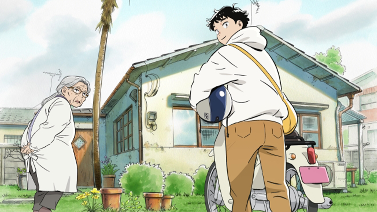 Hirayasumi Anime Episode 1 to Get First Public Screening in New York City This October