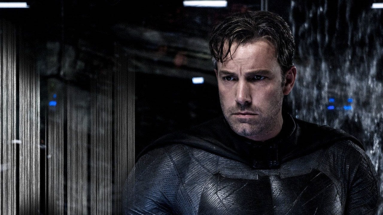 Batman Star Ben Affleck Says Justice League Reshoots Were the Lowest Point of His Career