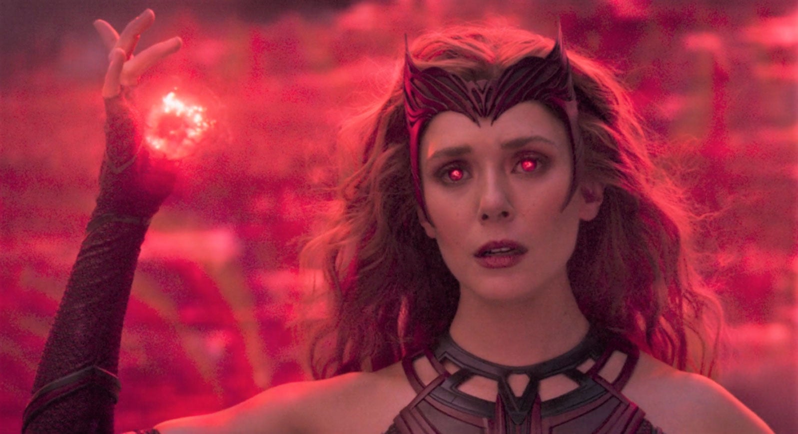 Paul Bettany Says Scarlet Witch's Vision Quest Return Is a 'Matter of Secrecy'