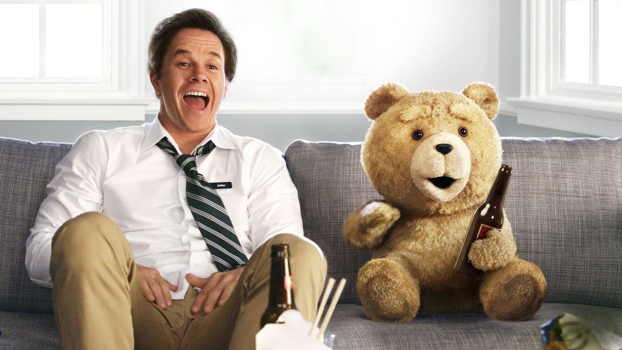 Ted: The Animated Series Announced With Original Movie Cast Returning