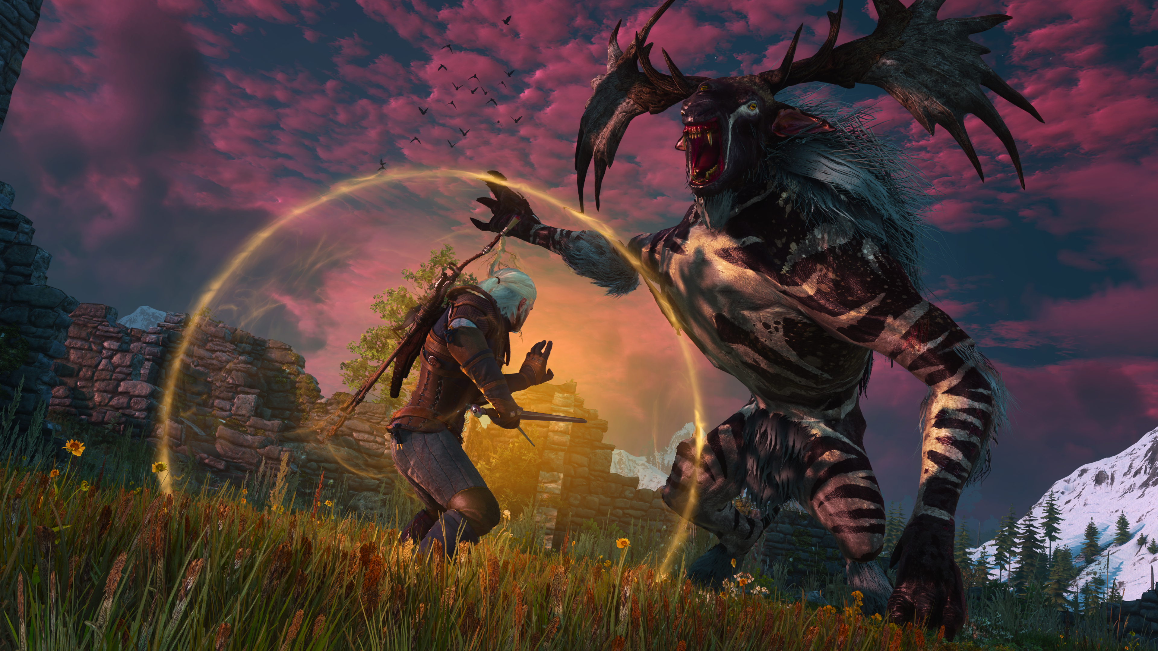 The Witcher 3 Remastered Has Already Broken Steam Concurrent Player Record