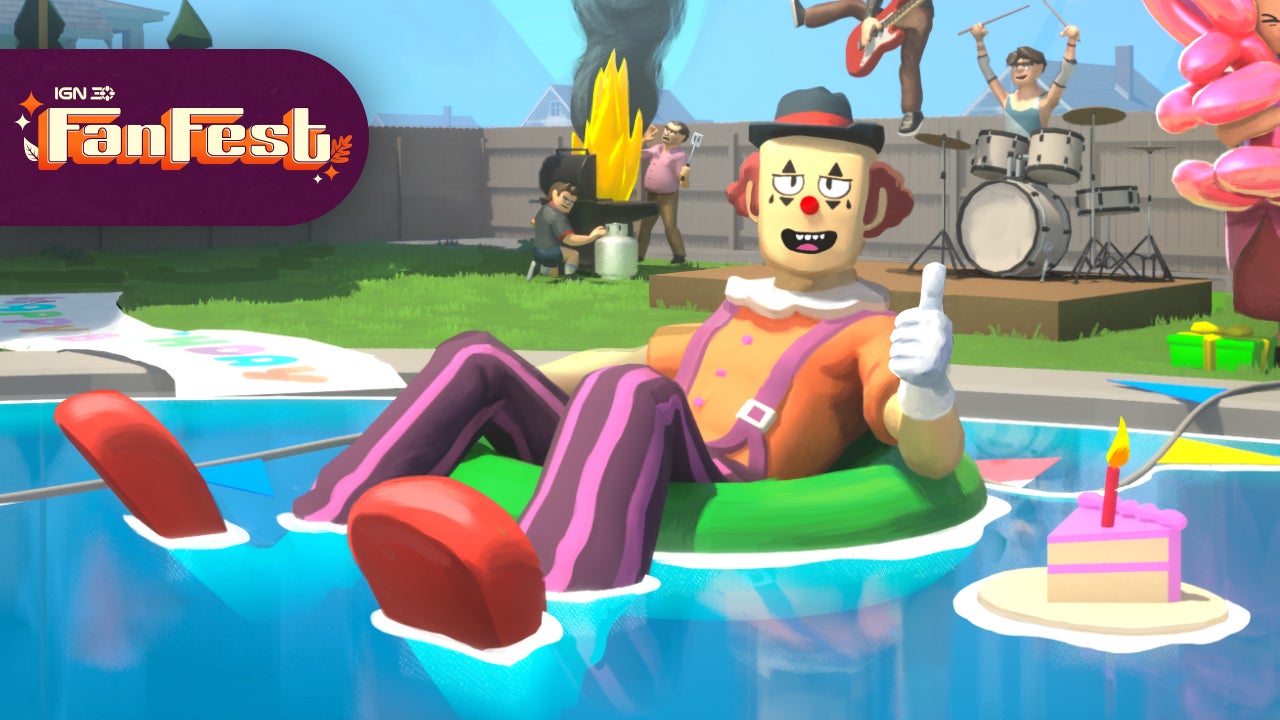 Send in the Clown Gameplay Trailer Focuses On Its Hilarious, One-and-Only Turn-Based RPG Battle | IGN Fan Fest 2026