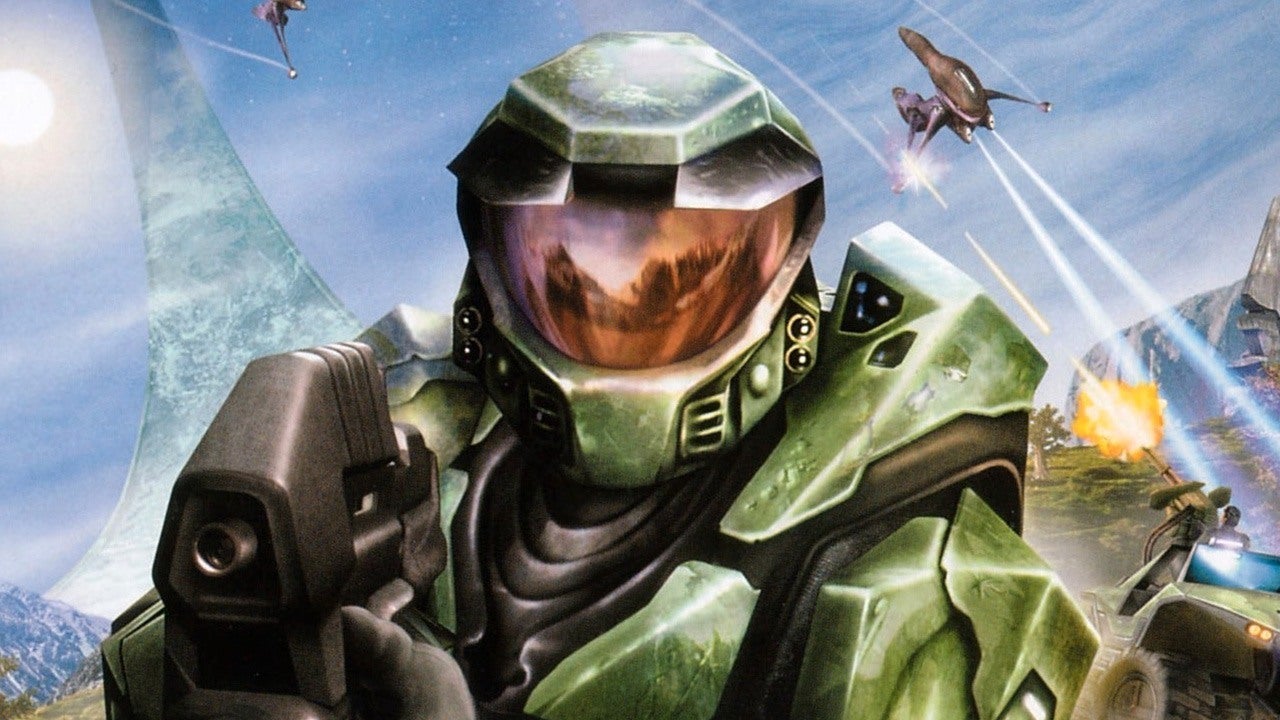 Original Xbox Version of Halo: Combat Evolved Made Available to Play in a Browser