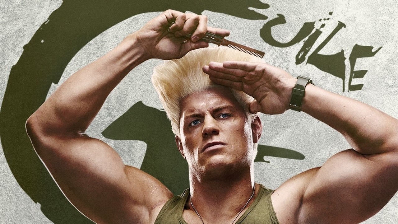 AMC Unveils Wearable Guile-Hair Popcorn Bucket for Street Fighter Movie