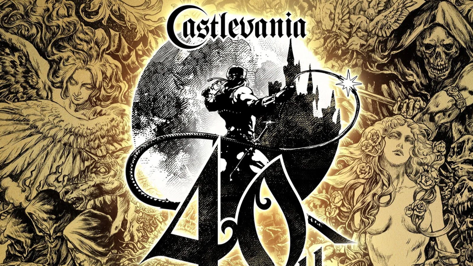 Castlevania's Iconic Soundtrack Gets Its Own Symphony, Brought to Life by a 25-Piece Power Rock Orchestra