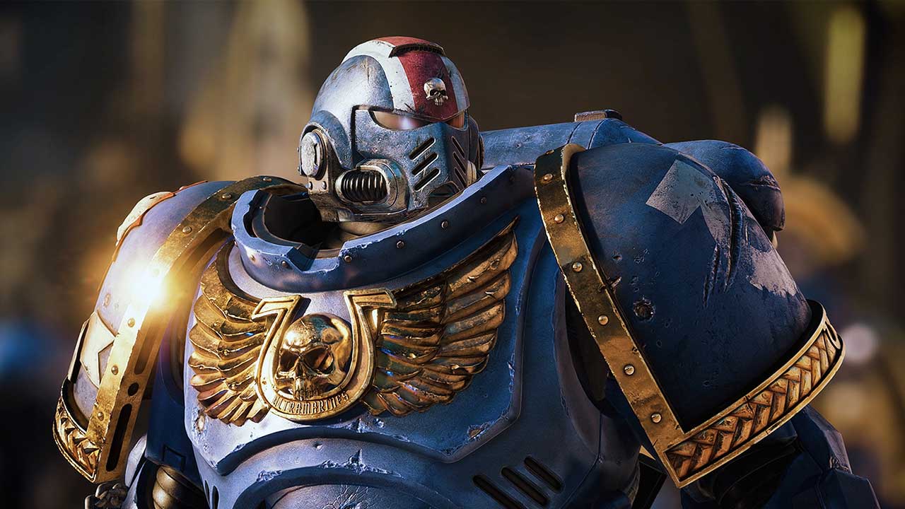 Warhammer 40,000: Space Marine 2 Locks Coveted Shield Behind $6 Twitch Sub Paywall and Fans Are Up in Arms