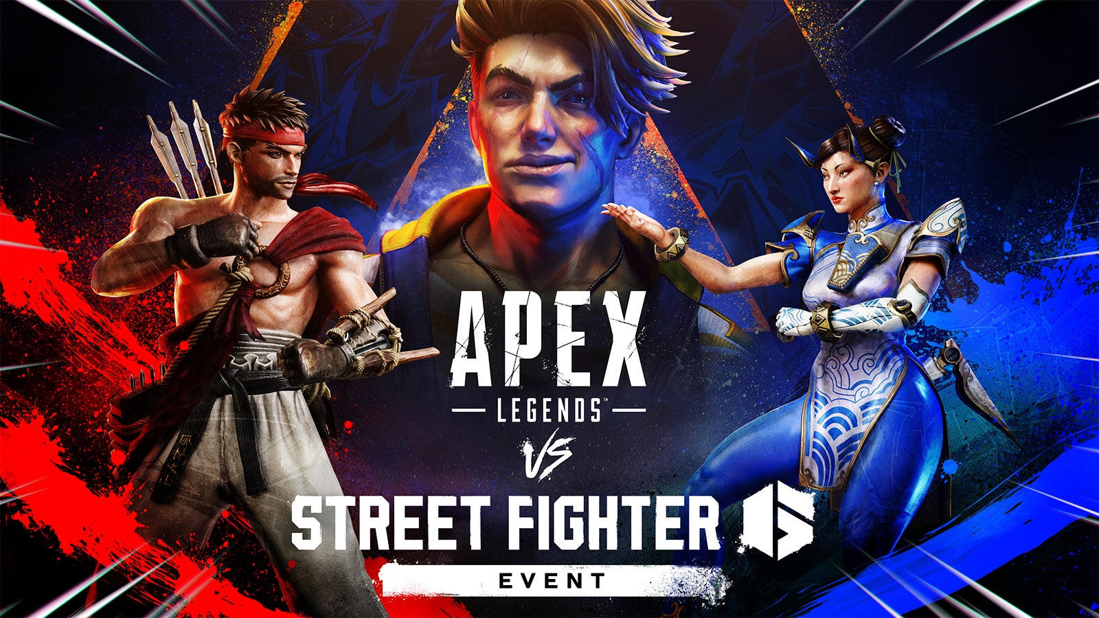Apex Legends x Street Fighter Crossover Hits Outlands September 22
