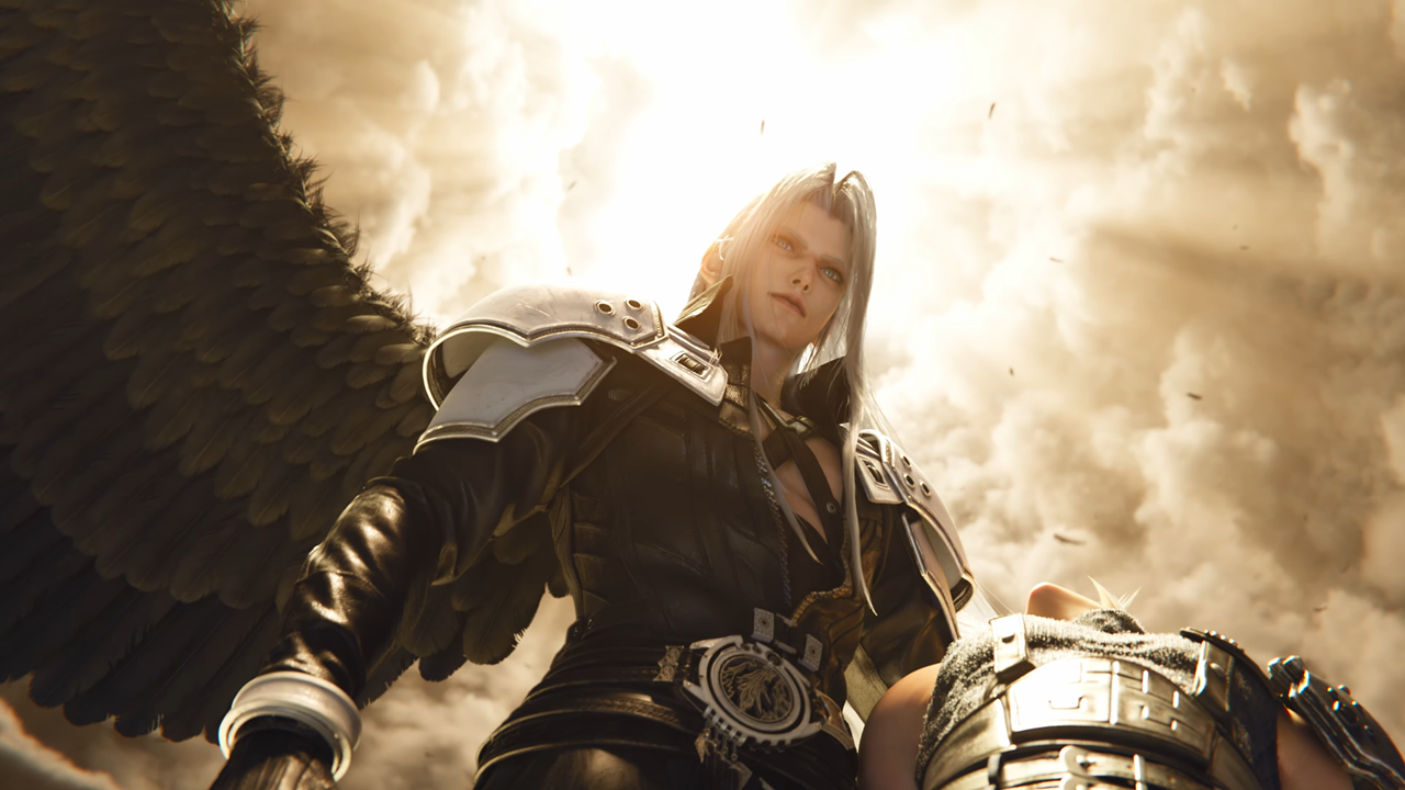 Final Fantasy 7 Revelation Will 'Easily Take Over 100 Hours' for Completionists to Beat, Director Teases