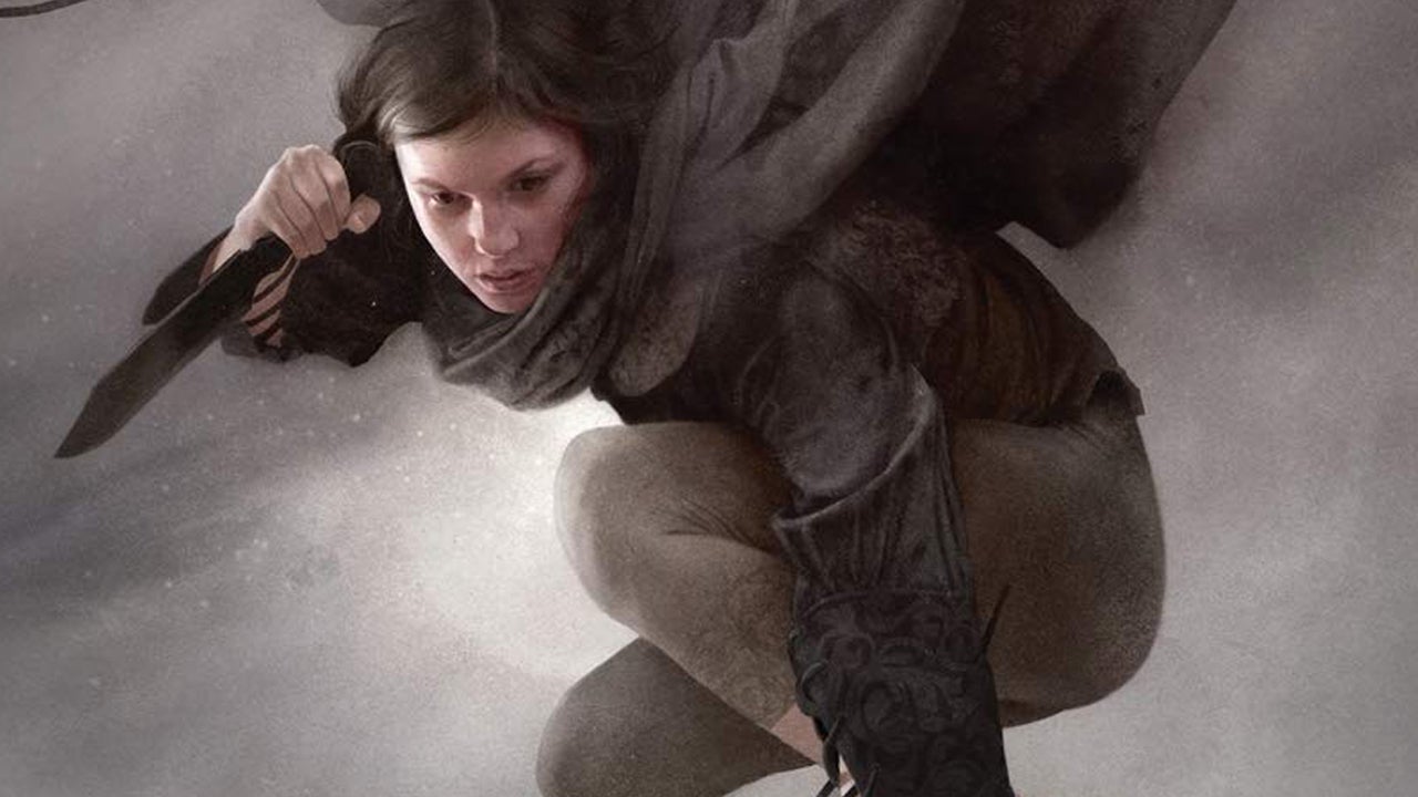 Brandon Sanderson Says Mistborn Movie Is Still 'Many Years Off'