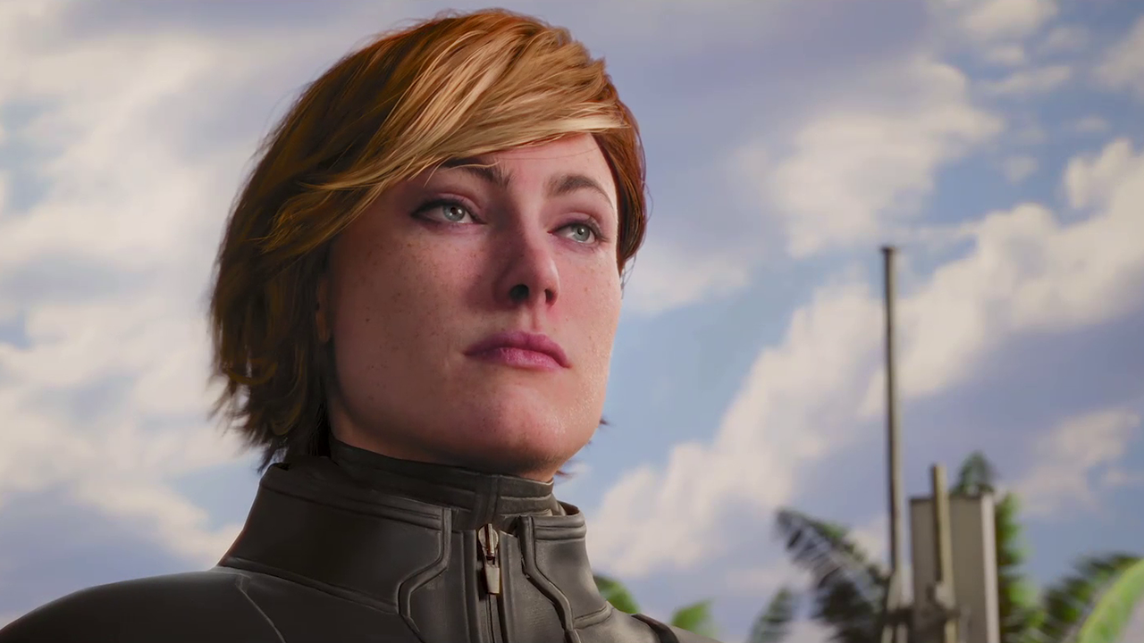 Footage From Canceled Perfect Dark Reboot Surfaces, Showing Off Fruit Physics and Parkour