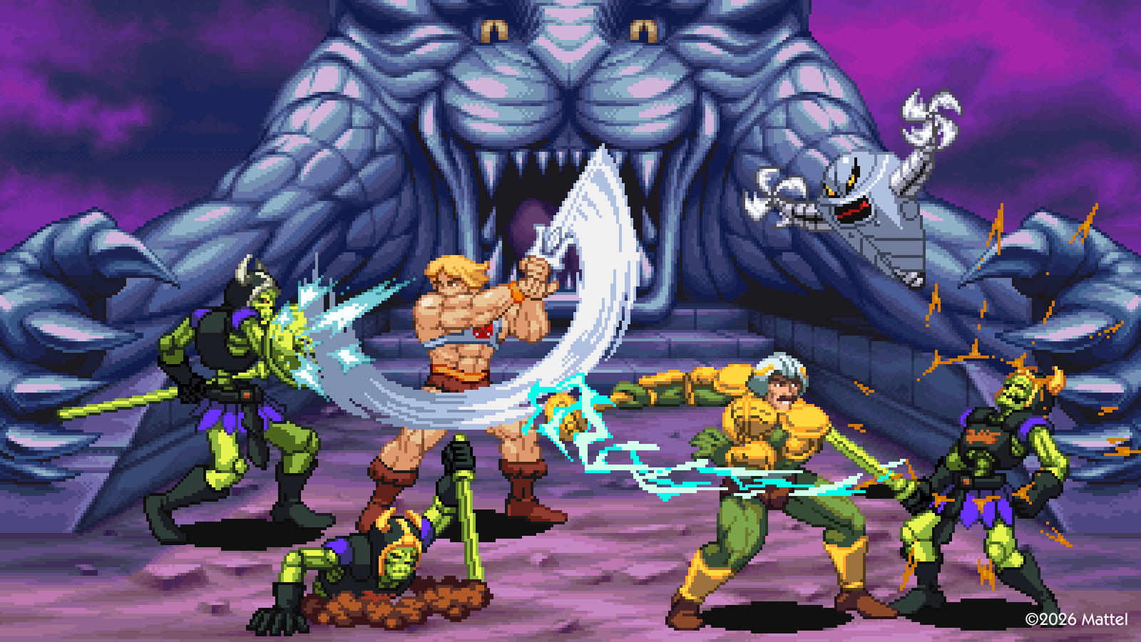 He-Man and the Masters of the Universe: Dragon Pearl of Destruction Release Date Confirmed