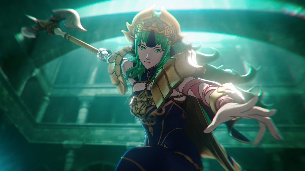 Fire Emblem: Fortune's Weave Devs Explain Single Save File and Cut from Eight Protagonists to Four