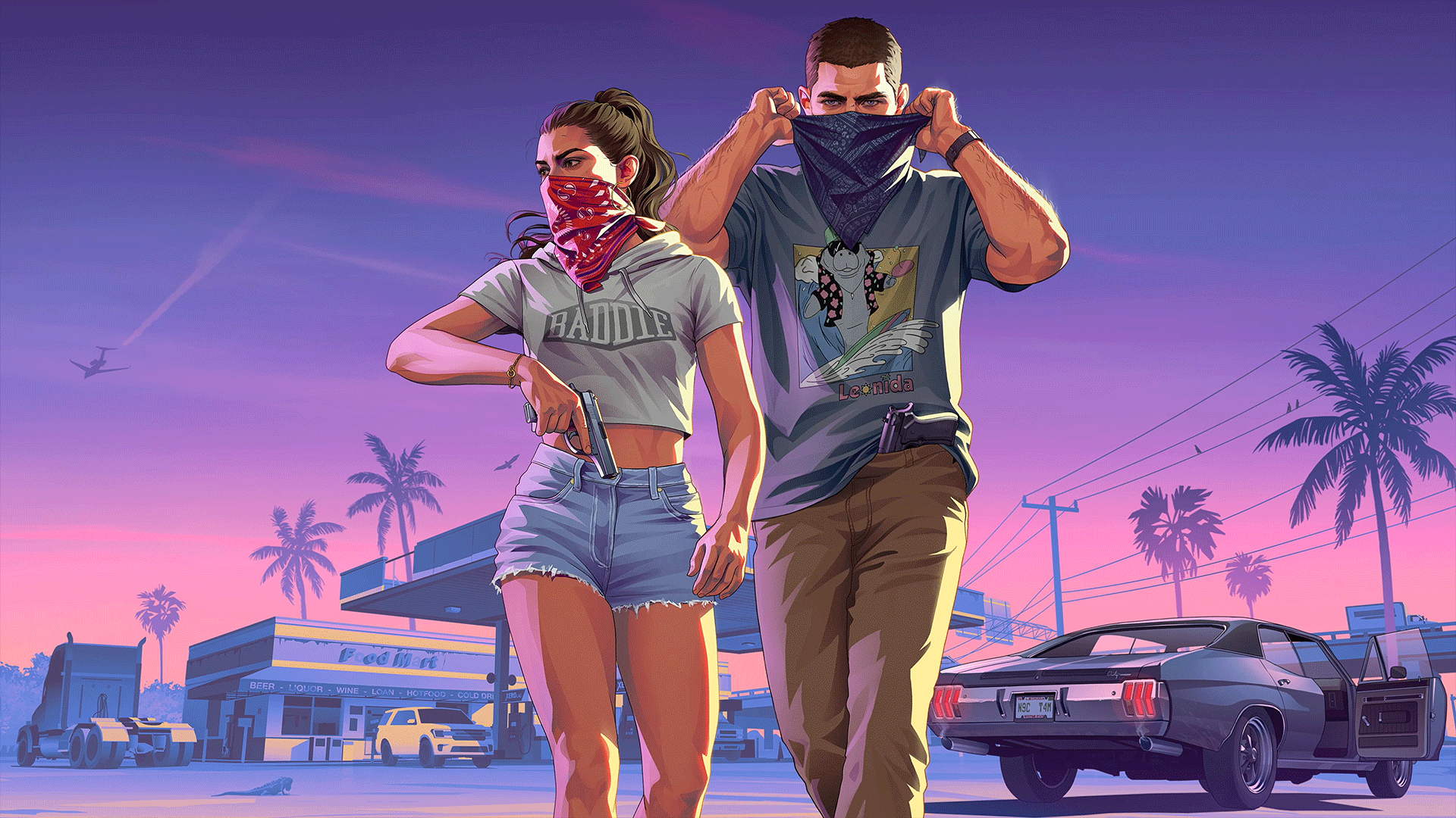 Spotify Billboards Featuring GTA 6 Artwork Spark Partnership Speculation