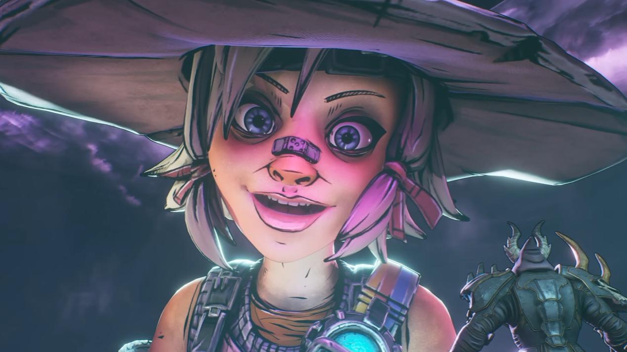Images for Unannounced Tiny Tina's Wonderlands and Brothers in Arms Games Leak Online