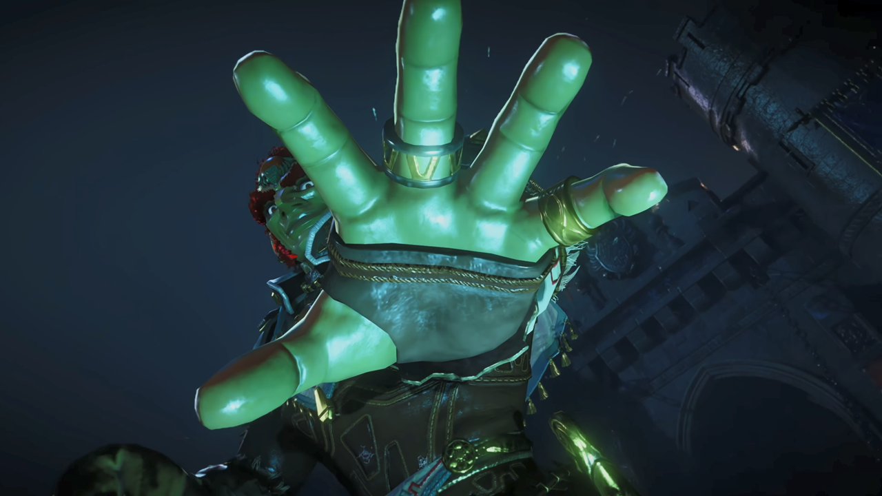 The Legend of Zelda: Ocarina of Time Remake Extended Clip Reveals Closer Look at Ganondorf