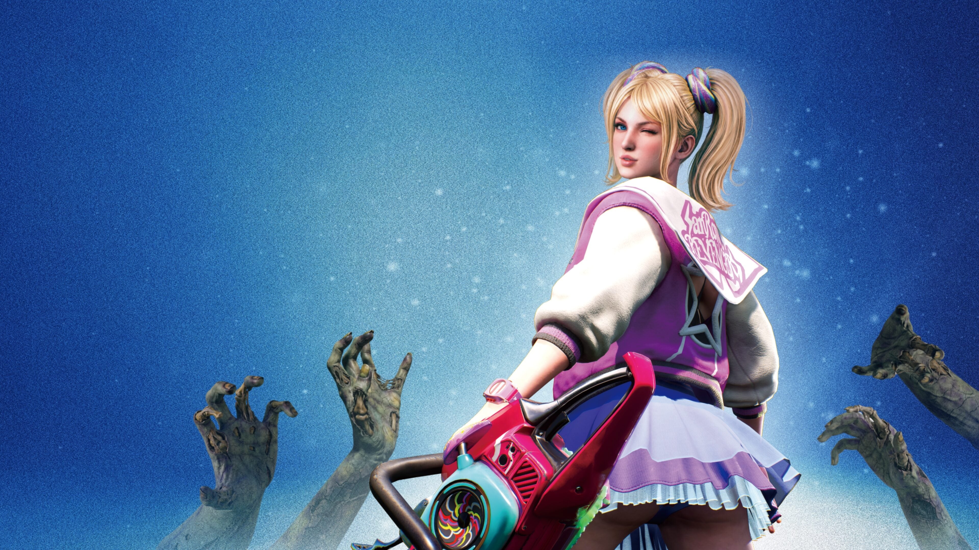 Lollipop Chainsaw 2 Back2Back Announced for PS5, Starring Juliet Starling