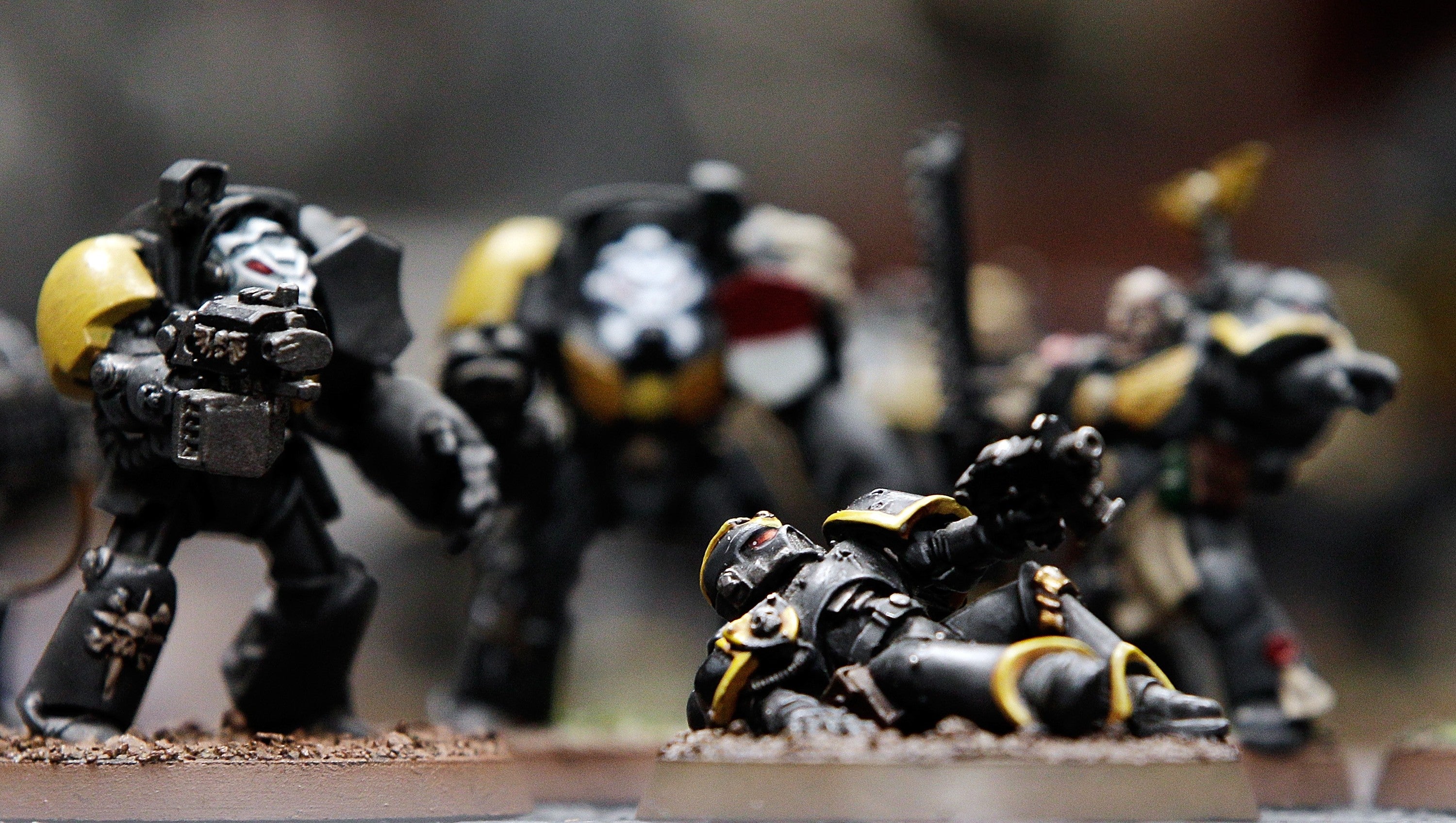Why Games Workshop's Falling Share Price Is All of a Sudden in the News