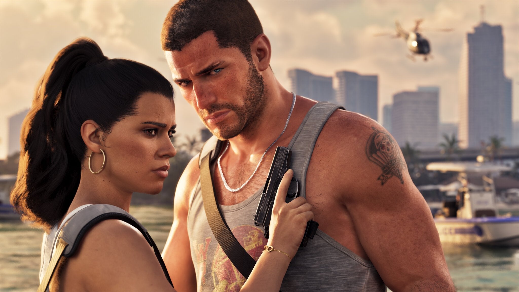 GTA 6 Gets Official ESRB Rating and It's as Mature as You'd Expect