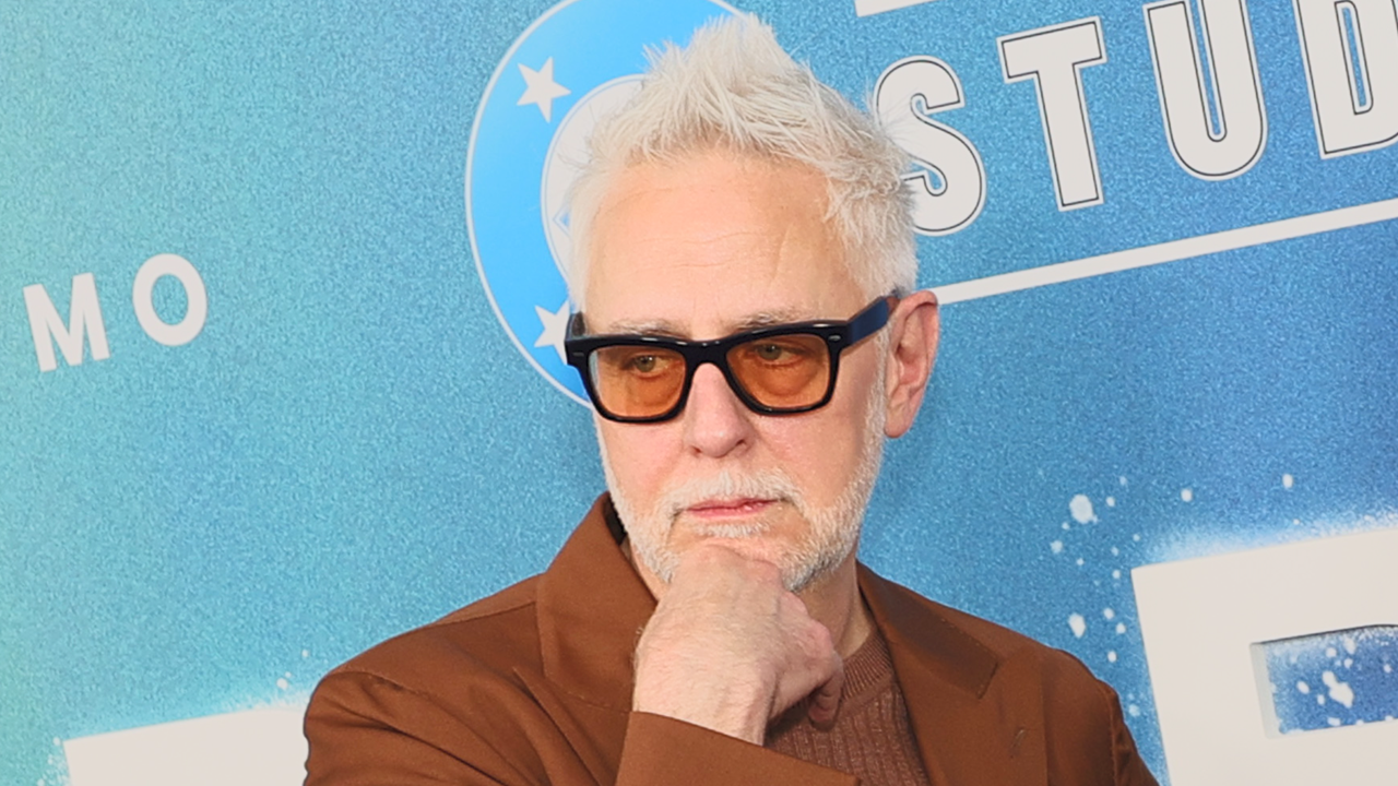 James Gunn's DCU Reportedly Safe Following Paramount-Warner Bros. Merger, for Now at Least