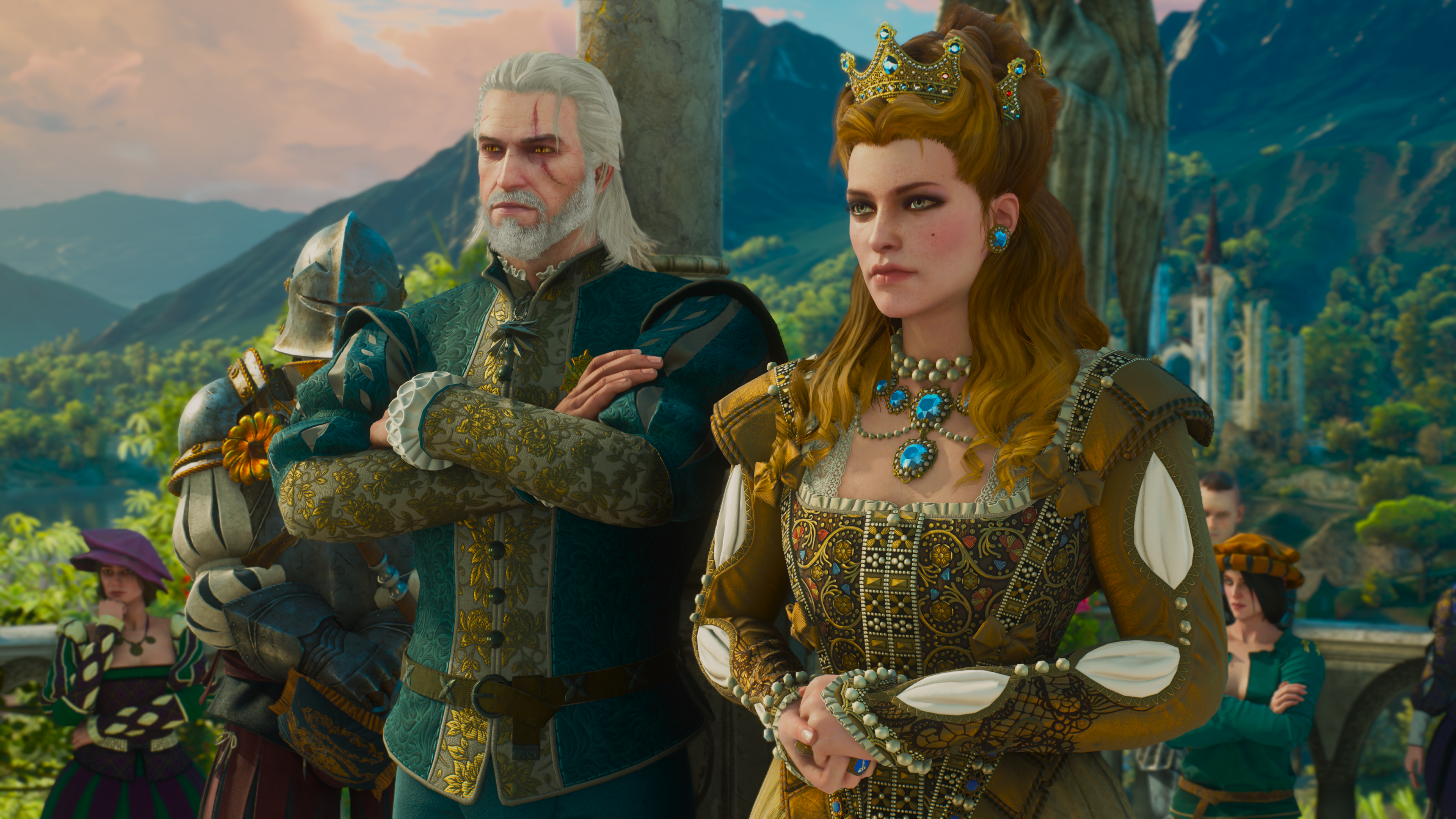 CD Projekt Releases Official List of All the Improvements in The Witcher 3: Wild Hunt — Remastered