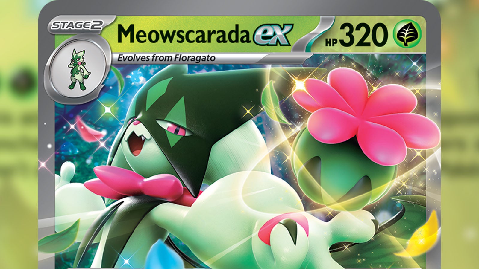 Here's Your First Look at 3 Cards From Pokémon TCG: Mega Evolution — Delta Reign, Due to Launch This November