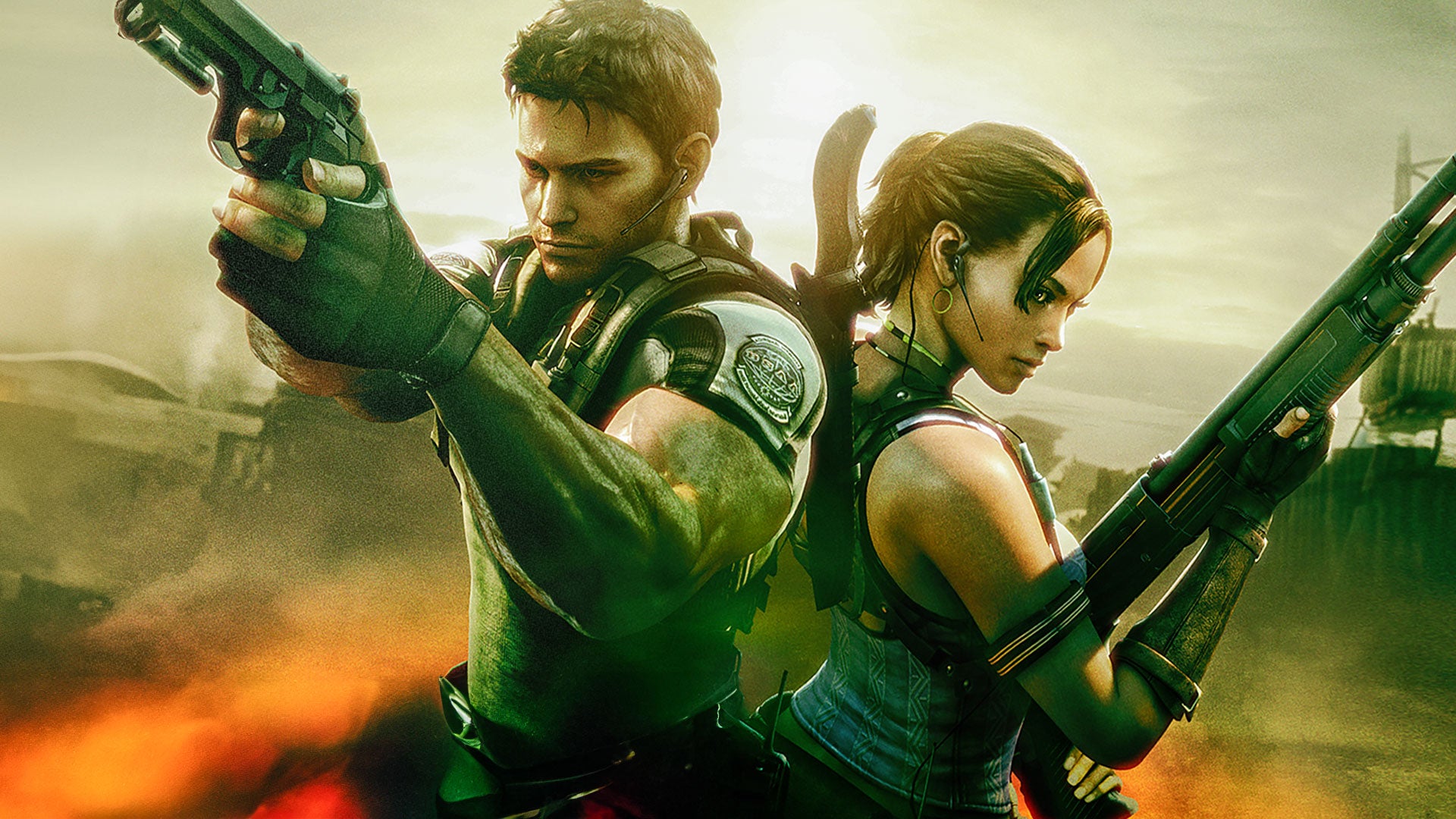 'We Have Been Gradually Preparing': Capcom Already Has a Plan for When Its Resident Evil Remakes Catch Up With Newer Games
