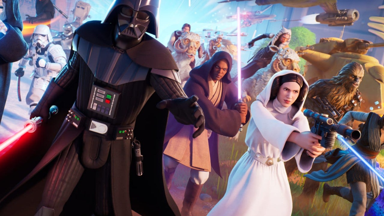 Disney Says Conversations About Buying Epic Games Are Not Happening 'Right Now'