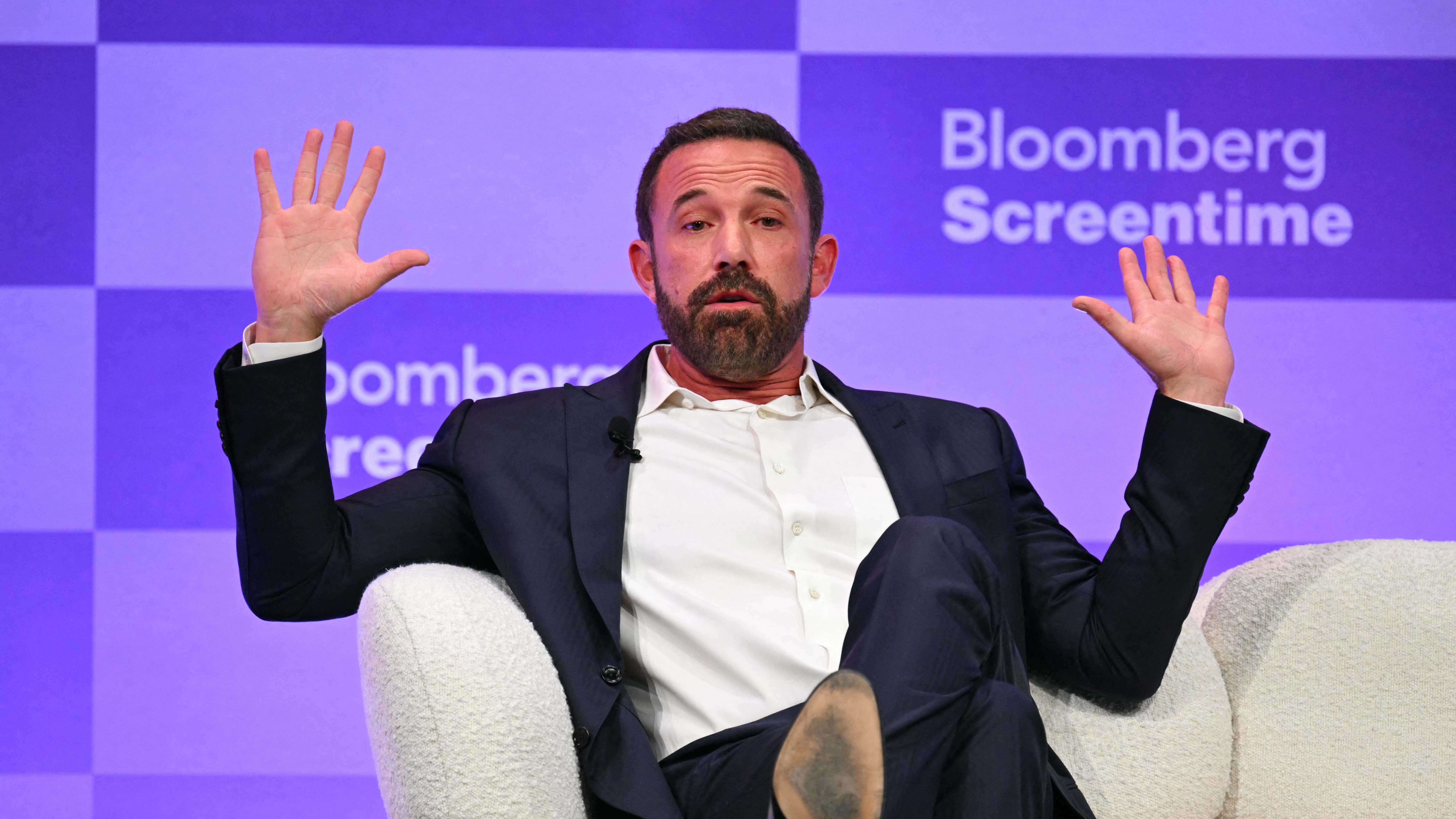 Ben Affleck Tries to Address Matt Damon's Comments About Making Netflix Action Movies, Admits Using AI for 'Lots of Things' in His New Film