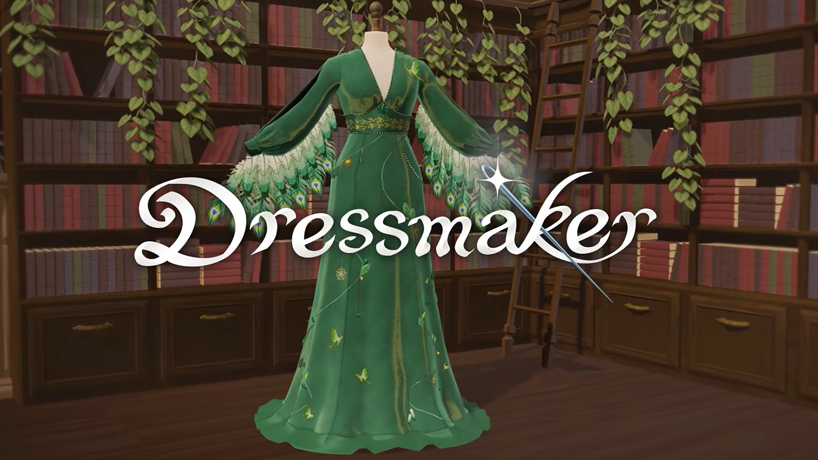 This Cozy Dressmaking Game Is Taking Over Steam's Top Sellers List