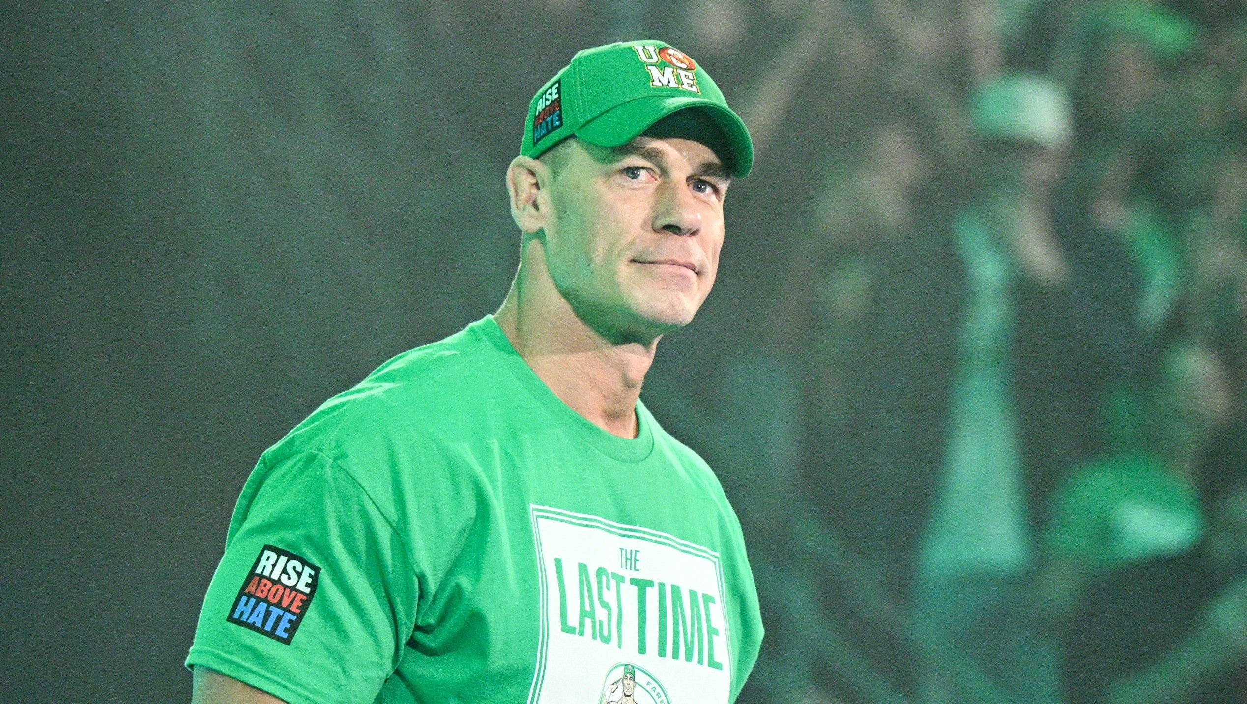 WWE Star John Cena Officially Rules Out a Return to the Ring: 'There Is No Chance That I'll Perform Again Physically'