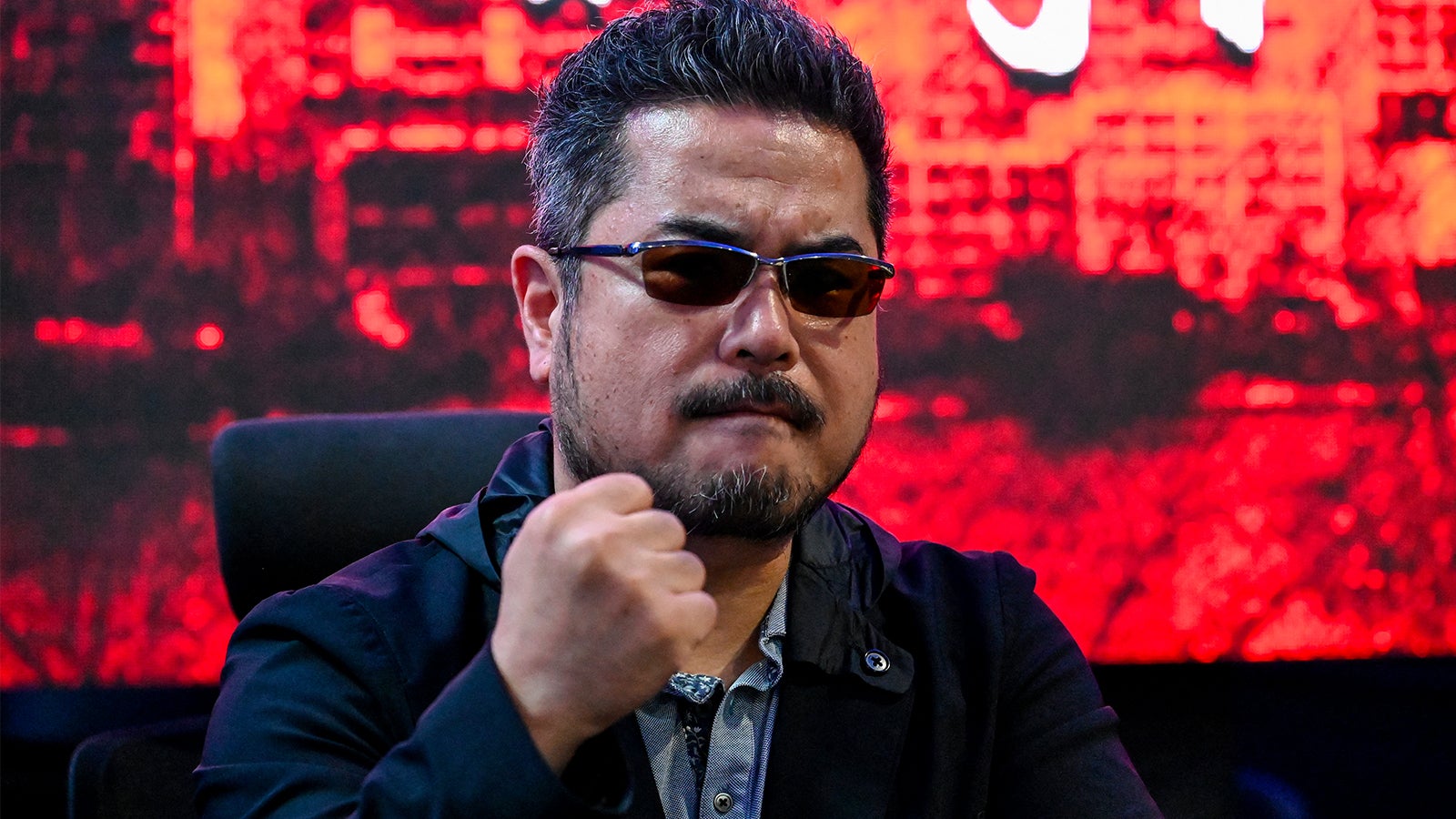 Katsuhiro Harada Teases Next Game as a Familiar Surprise