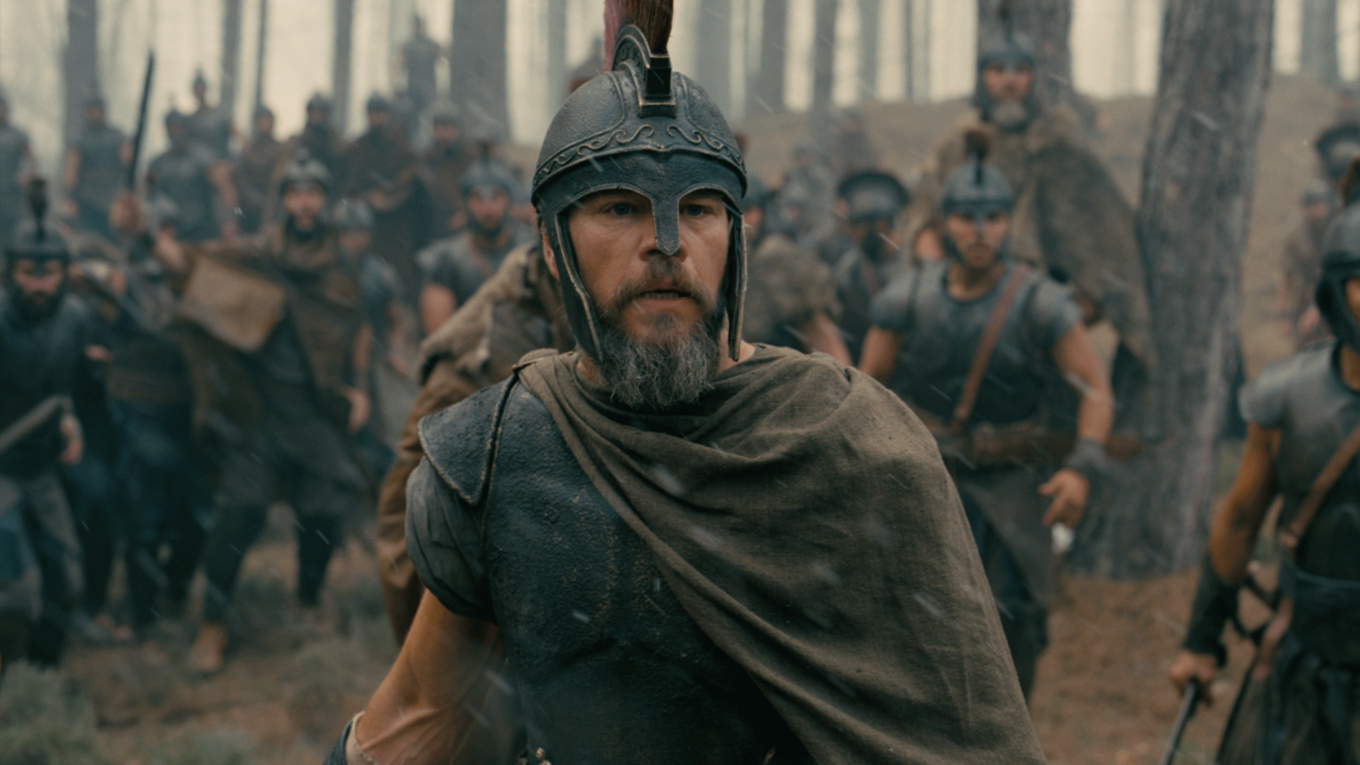 The Odyssey Returns to IMAX as Digger's Run Comes to an End a Week After Launch