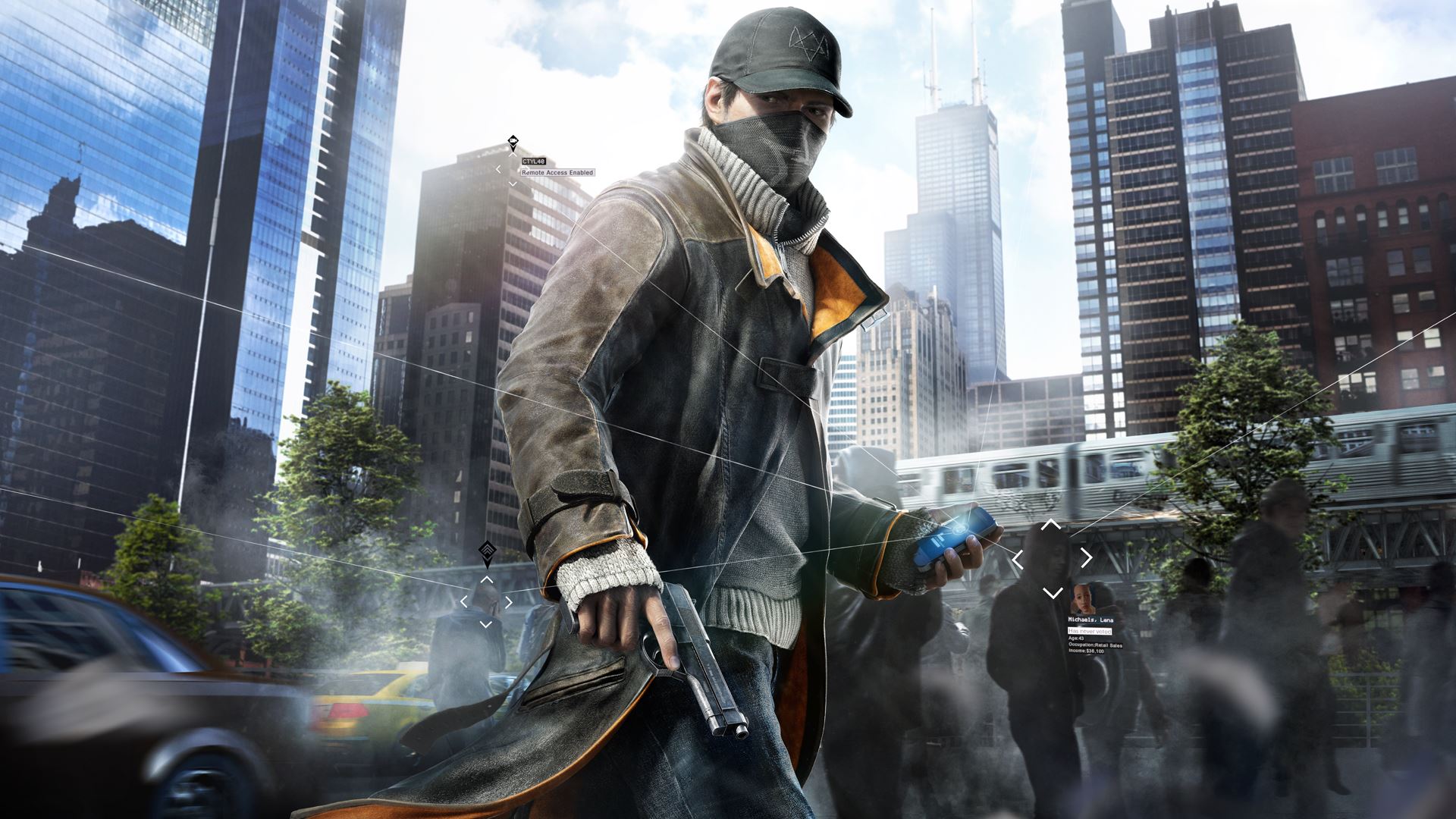 Ubisoft Boss Says Watch Dogs Is 'Important' to Company's Future, But Don't Expect Any New Entries Anytime Soon