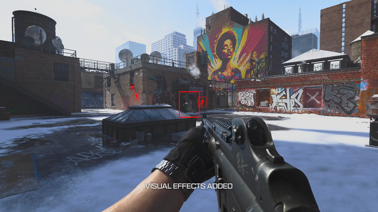 Call of Duty: Modern Warfare 4 Video Reveals Major Change That Could End Wallhacks for Good