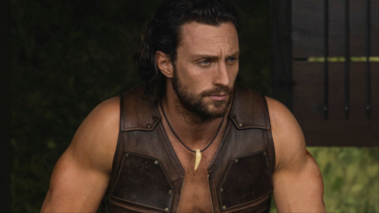 'I've Buried It Deep': X-Men Actor Says He Knew Sony's Spider-Man Spin-Off Kraven Wasn't 'Going Well' During Filming