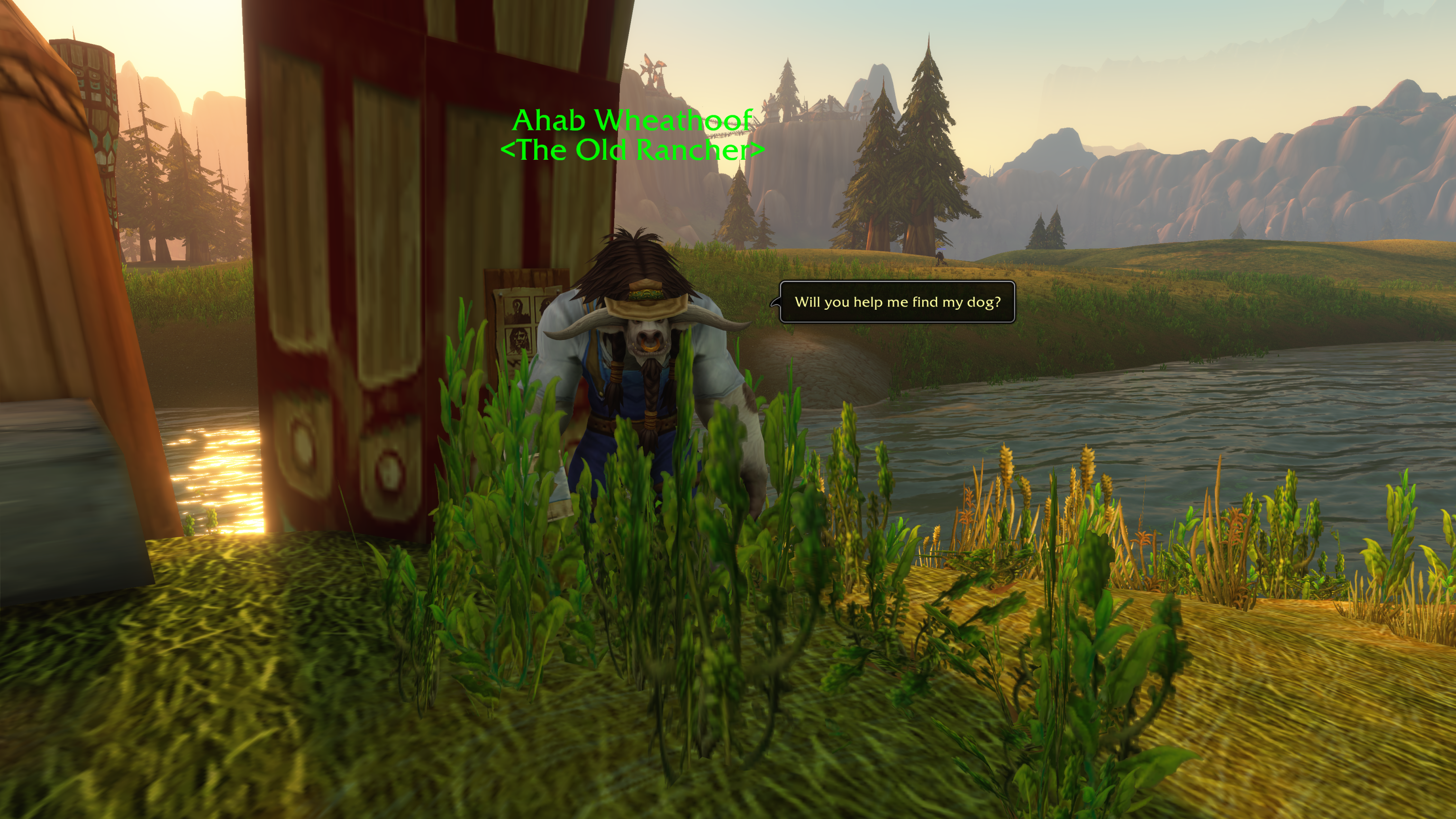 Blizzard Adds Beloved 'Kyle's Gone Missing' Quest to World of Warcraft: Forever