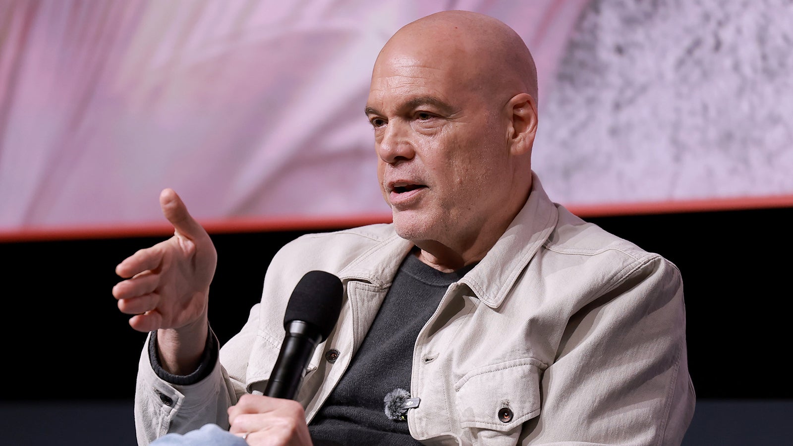 Vincent D’Onofrio Defends Laufey Star Deborah Ann Woll From Gooners Upset That the Game's Armor Sets Don't Show More Skin